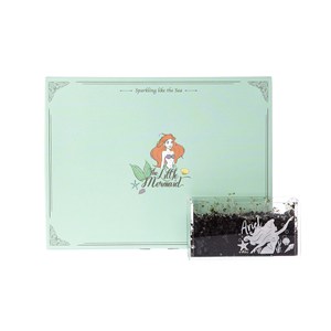 HOLA 迪士尼系列公主個人植栽–小美人魚(百里香)