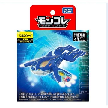 夢幻屋 現貨 正版 Pokemon 神奇寶貝 寶可夢 MONCOLLE 原始蓋歐卡PC95543