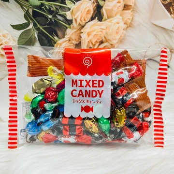 日本 榮光堂 綜合風味糖 牛奶焦糖可可 焦糖薄荷 青葡萄 可可 咖啡 鳳梨 桃子 奶油 蘋果 紅茶 杏仁