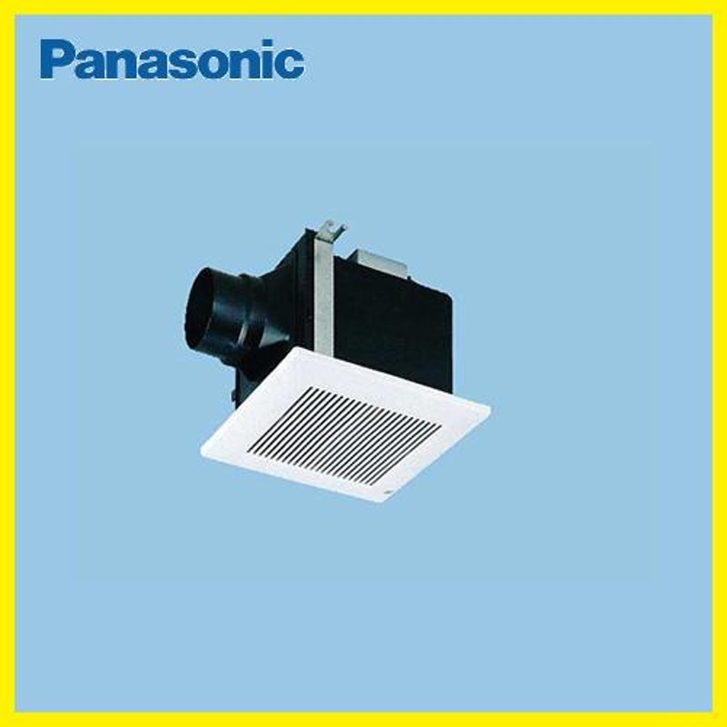 天井埋込形換気扇 ルーバーセット パナソニック Panasonic [FY-24CK6BL] 速調付 BL規格浴室用II型 LINEショッピング