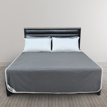 【H&H 南良】奈米鍺遠紅外線能量毯【B1BS5117GRA0000】