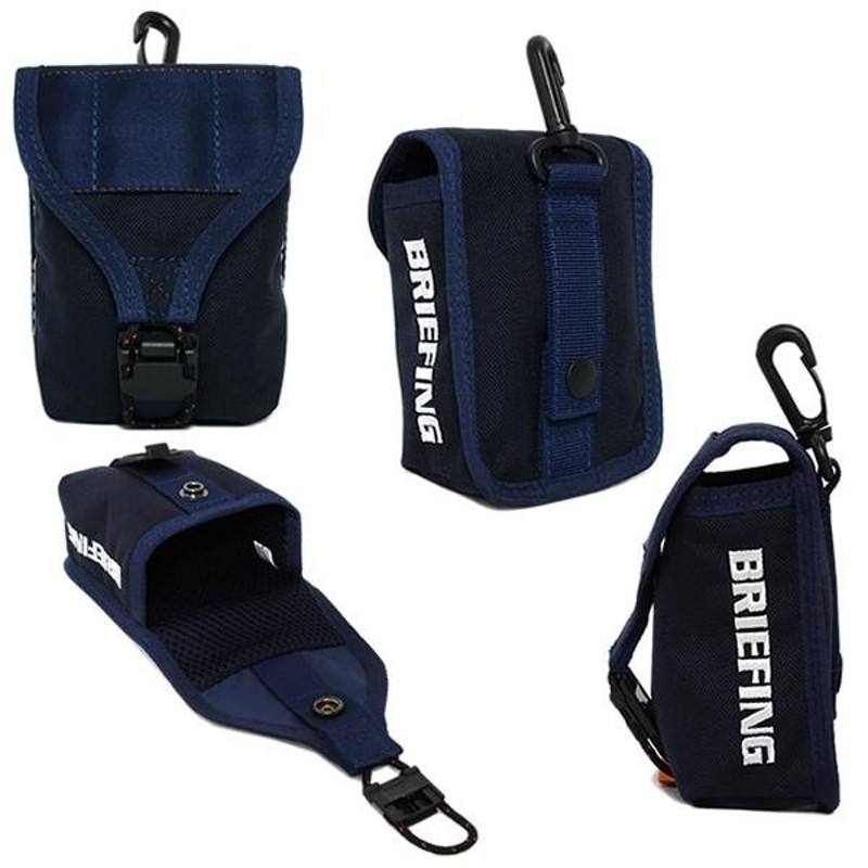 ブリーフィングゴルフ 距離計ケース BRIEFING SCOPEBOXPOUCH