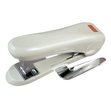 美克司MAX釘書機附除針器HD-88R/灰/M8針/30張