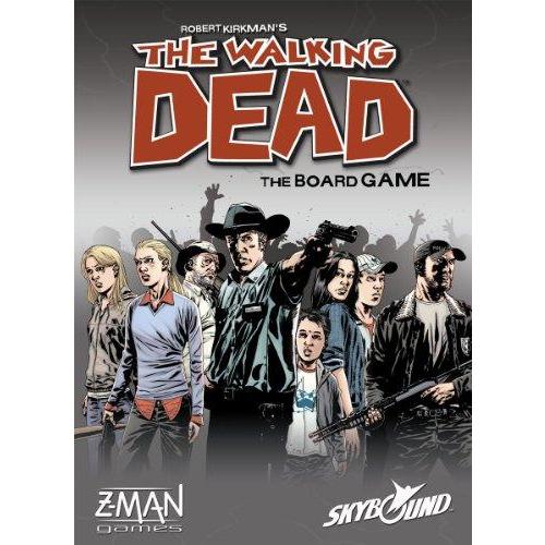 The Walking Dead ボードゲーム