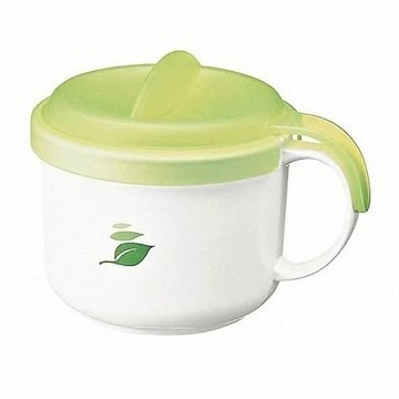 【海夫健康生活館】LZ PIGEON貝親 假牙清洗杯