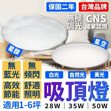 免運+超優惠 保固5年 吸頂燈  40W 55W led吸頂燈 客廳燈 燈具 蛋糕燈 陽台燈 崁燈 吸頂燈LED 臥室燈