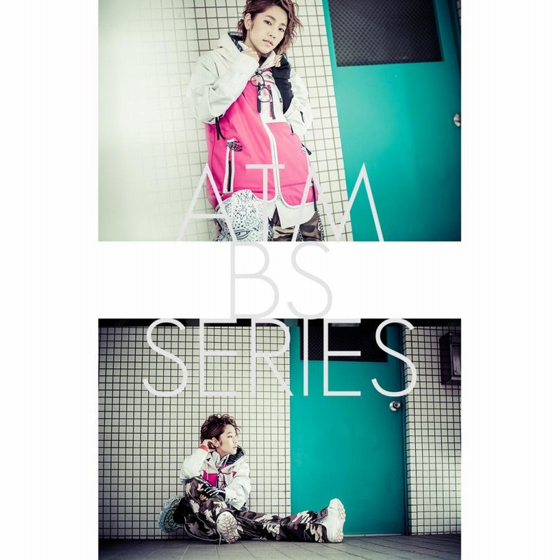 送別 16-17 スノボウェア ATMYS 新作モデル BS-SERIES-PK×CMS