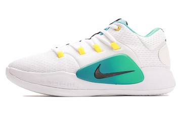 HYPERDUNK X LOW EP WHITE TEAL GRADIENT