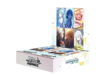 現貨供應中 武士道 世界計劃 繽紛舞台！ feat.初音未來 Vol.2 プロジェクトセカイ カラフルステージ！ feat. 初音ミク Vol.2 擴充包【WS】