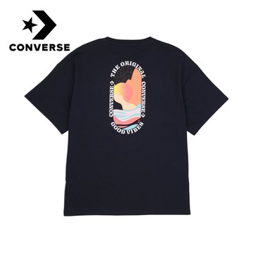 【Converse官方旗艦店】短袖T恤_男性_10027154-A01