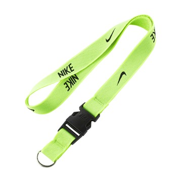 NIKE 識別證吊帶 NIA17710NS黃綠