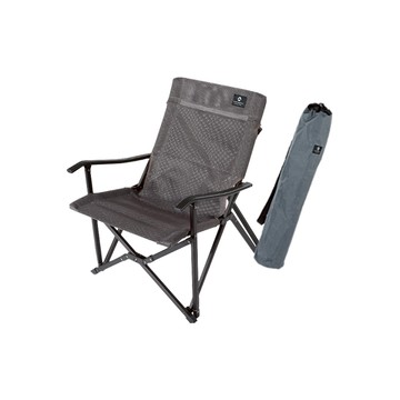 柯曼 透氣網面小川椅