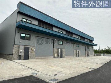大社清福段永鑫工業城甲工全新廠房(B5)｜高雄市大社區保舍甲路