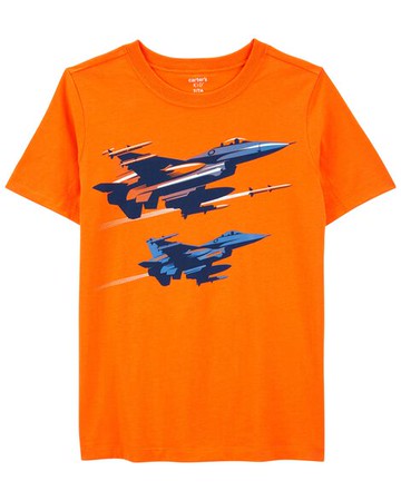 Kid Jets Jersey Tee