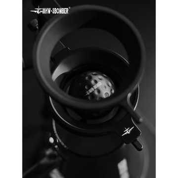 MHW-3BOMBER轟炸機不銹鋼圓冰球模具 意式手沖咖啡萃取快速冰鎮