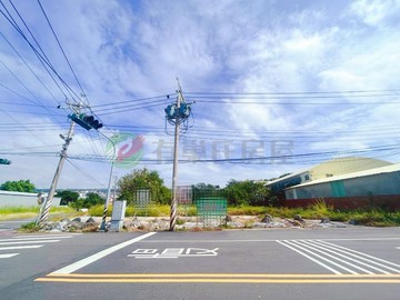 沙鹿保成段15米臨路住二建地+保護地｜台中市沙鹿區保成段