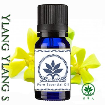 百翠氏依蘭依蘭精油 (特級)Ylang Ylang純精油~10ml
