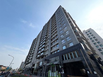 ★左營軍港首排◆樹海景觀◆精美2房｜高雄市左營區介壽路