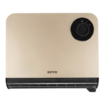 Kinyo 居浴兩用陶瓷電暖器  EH-538