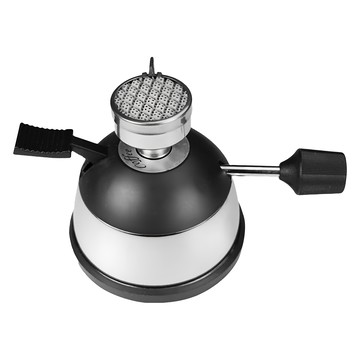 PowerSync 包爾星克 迷你瓦斯爐  銀色  1個