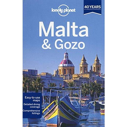 Lonely Planet Malta and Gozo (Lonely Planet Country Guide)