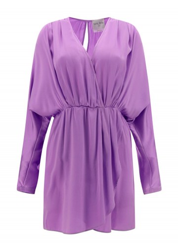 Forte forte - Dress - Womens - Purple
