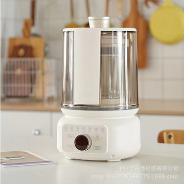 110V220V出口歐美家用輕音破壁機免煮無渣免濾高溫自動清洗豆漿機