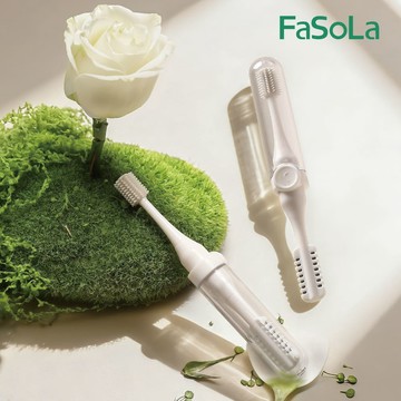 FaSoLa 雙頭鼻毛刀 3入組