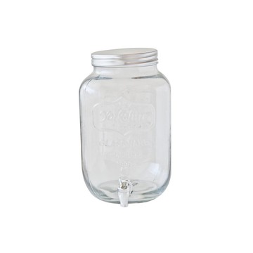 Drink eat 器皿工坊 PARTY玻璃冷飲壺800L(1入)