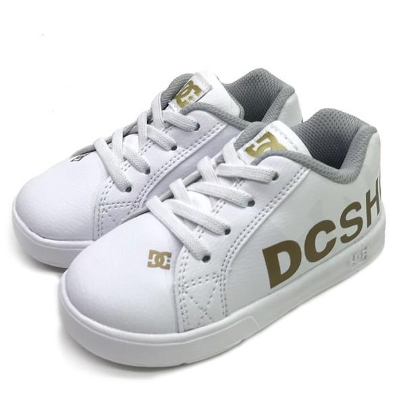 ディーシー DC SHOES ベビー キッズ スニーカー 子供靴 TS COURT