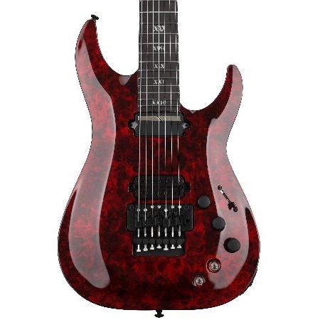 Schecter C-7 FR-S Apocalypse Red Reign