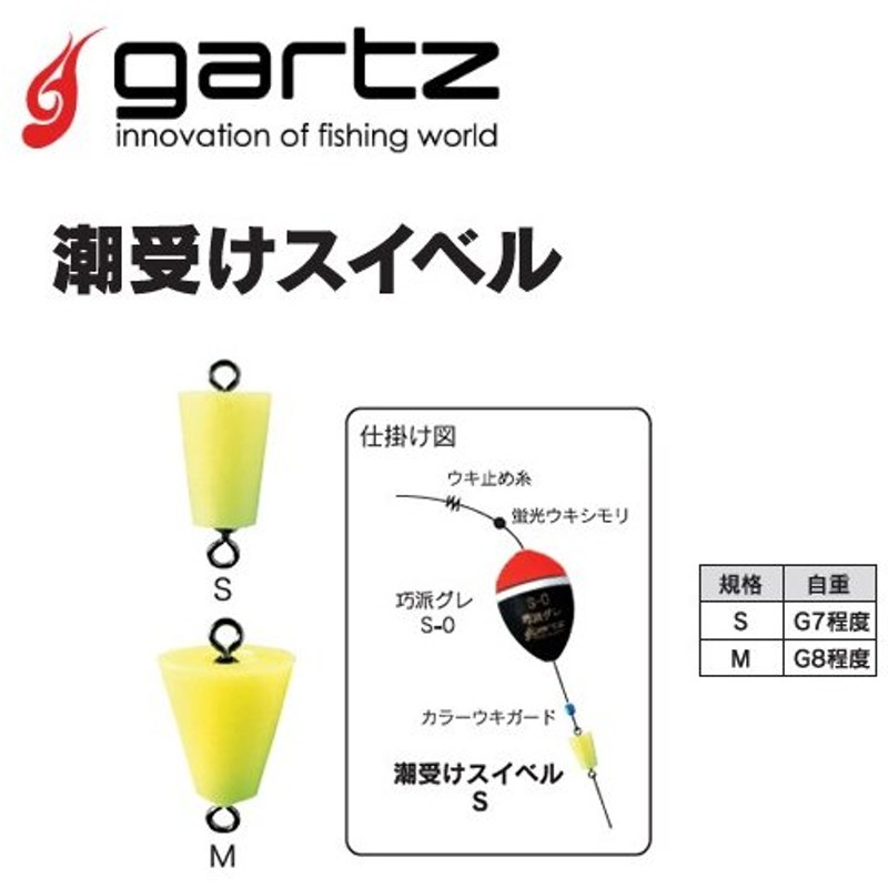 正規店 3B ガルツ イエロー ゆうパケット GPS M その他釣り具