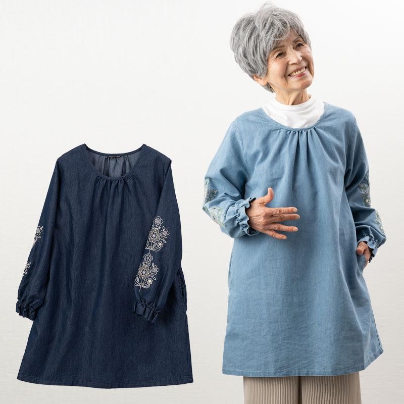 シニア服 80代 70代 60代 レディース 婦人服 高齢者 おばあちゃん ...