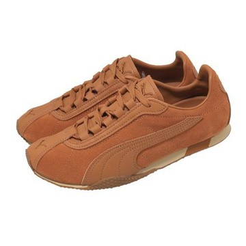 Puma 休閒鞋 H-Street Premium 男鞋 女鞋 棕 復古 麂皮 403777-01