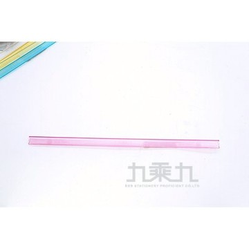 誌揚 專利Q桿A4-透明紫(偏粉紅)【九乘九購物網】