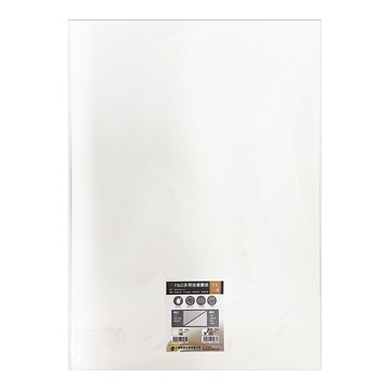 F&G 多用途繪圖紙 FI350-10 細紋 350g  4K  10張
