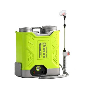 電動噴霧槍 【銳達】電動噴霧器 旗艦攪拌款 20L-80A噴霧器-10節一電 打藥機 電池背負式噴霧器 噴灑充電農藥噴壺