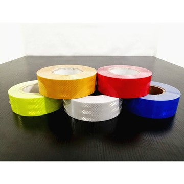 車身反光貼紙 鑽石級反光貼紙 PET純色反光貼 夜光車身貼條 防撞反光材料 #印刷#貼紙