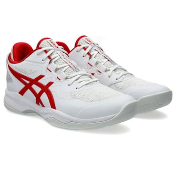 asics 亞瑟士 籃球鞋 男鞋 運動鞋 包覆 緩震 GEL-FASTBLAZE 白紅 1063A087-102