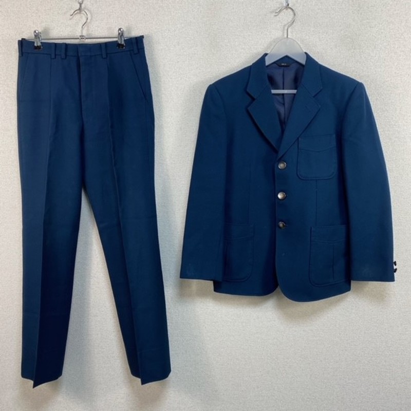 神奈川県 鴨居中学校 女子制服 3点 sf009464