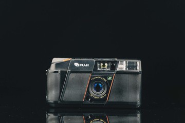 FUJI DL-200 II DATE #0790 #135底片相機