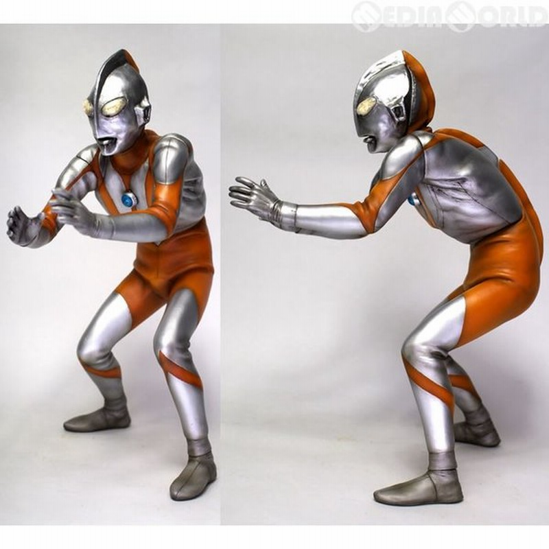 新品即納 Fig 1 6特撮シリーズ Vol 067 ウルトラマンaタイプ2 0 オレンジ ファイティングポーズ Ver ソフビ Ccp 通販 Lineポイント最大0 5 Get Lineショッピング