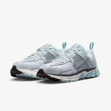 【NIKE】VOMERO 5 BG 大童鞋 女款 慢跑鞋 復古運動鞋 穿搭 寶寶藍 HQ3255-043