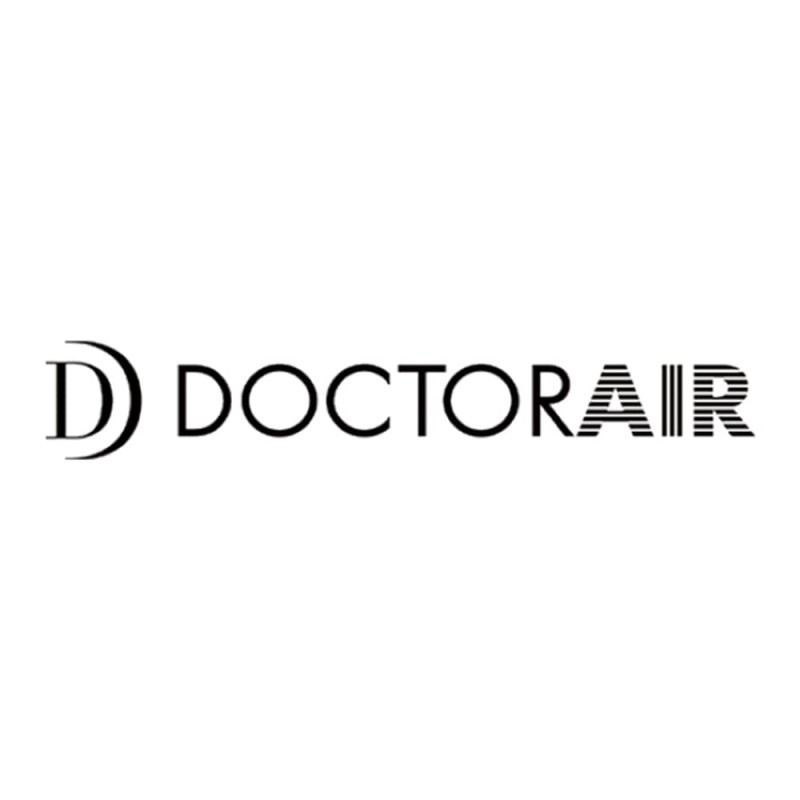 DOCTOR AIR/ドクターエア エクサガンハイパー REG マットブラック