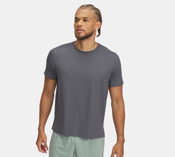 [UA]男 Launch Elite 短袖T-Shirt-人氣新品