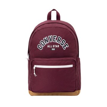 Converse Retro Go 2 Backpack 酒紅色 復古 包包 雙肩 後背包 UA5828-RCV