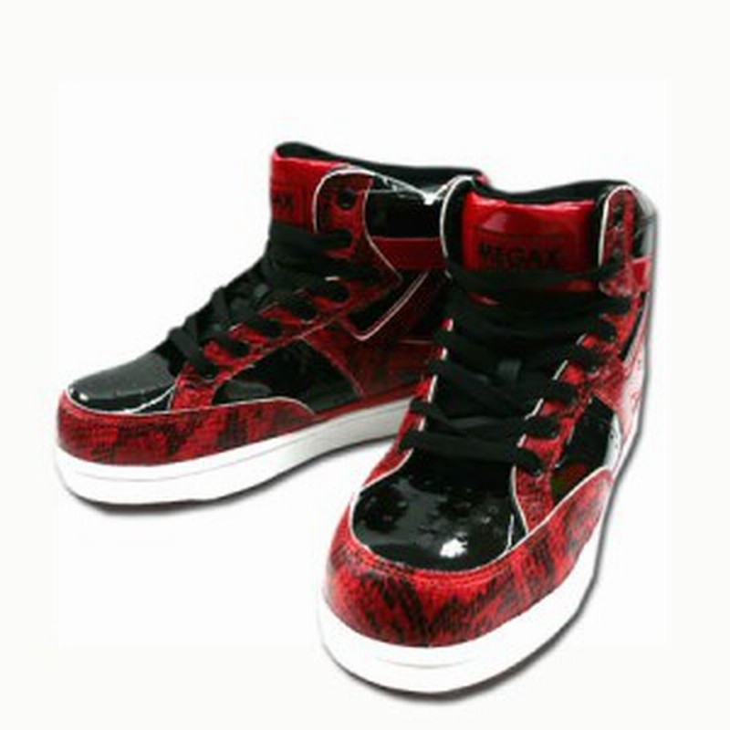 安全靴 ハイカット 安全スニーカー メガックス Mg 5600 喜多 鉄製先芯 抗菌 防臭 24 5 28 0cm レッド 赤黒 W017 通販 Lineポイント最大get Lineショッピング