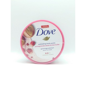 【詠晴中西藥局】Dove多芬 美體去角質磨砂膏[石榴籽+乳木果]298g ST.Ives 思維絲 杏桃磨砂膏 150ml
