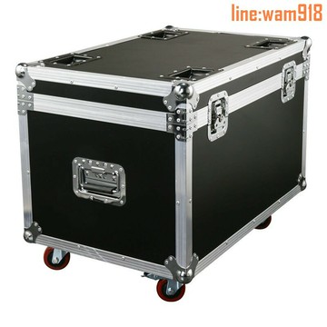 【店長推薦】0PAR64 LED帕燈箱子 帕燈航空箱 舞臺燈航空箱 燈箱