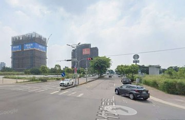 14期大樓建地~松竹環中角地｜台中市北屯區洲際段